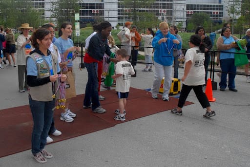 EarthDay 5K – MfCA